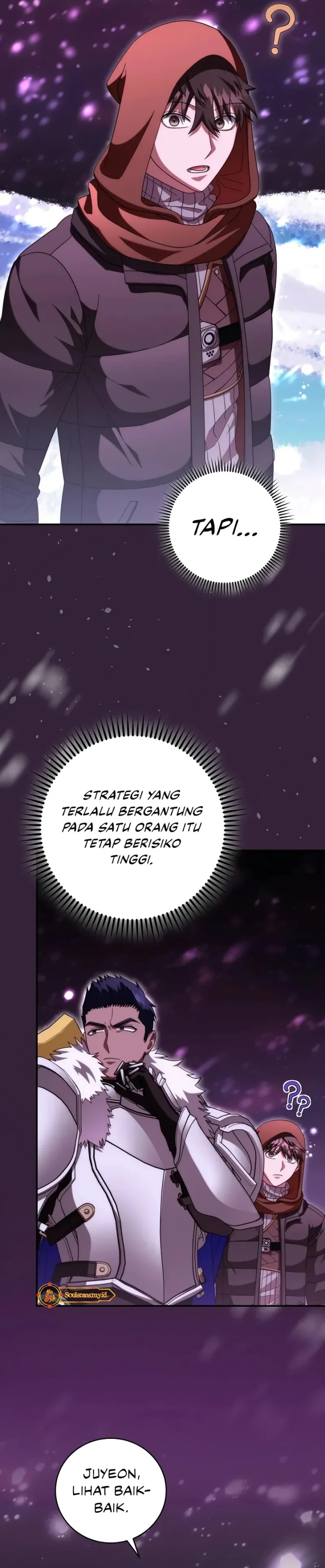 Master of All Skills Chapter 26 Gambar 22