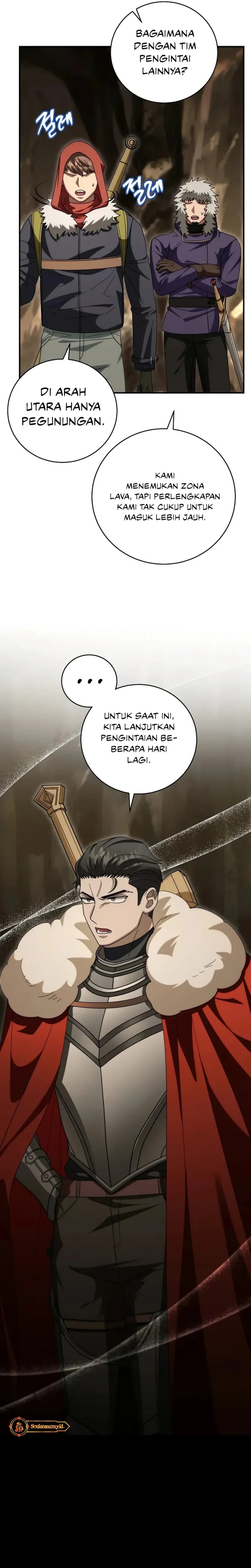 Master of All Skills Chapter 26 Gambar 30