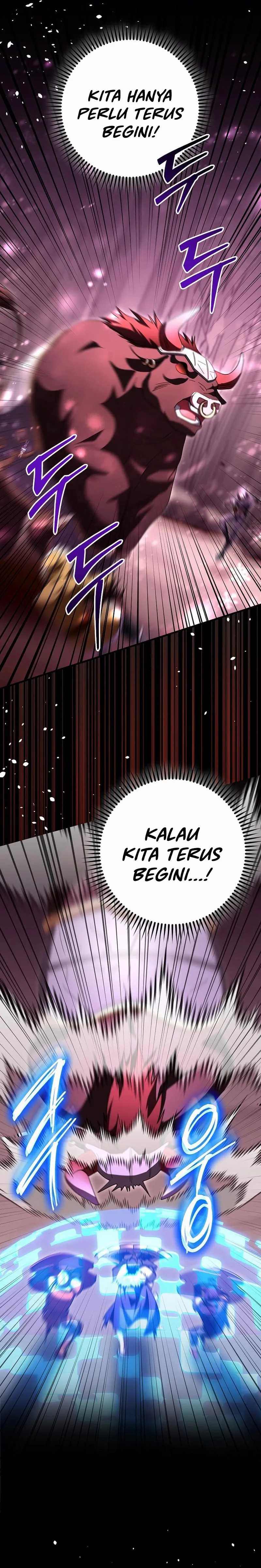 Master of All Skills Chapter 28 Gambar 15
