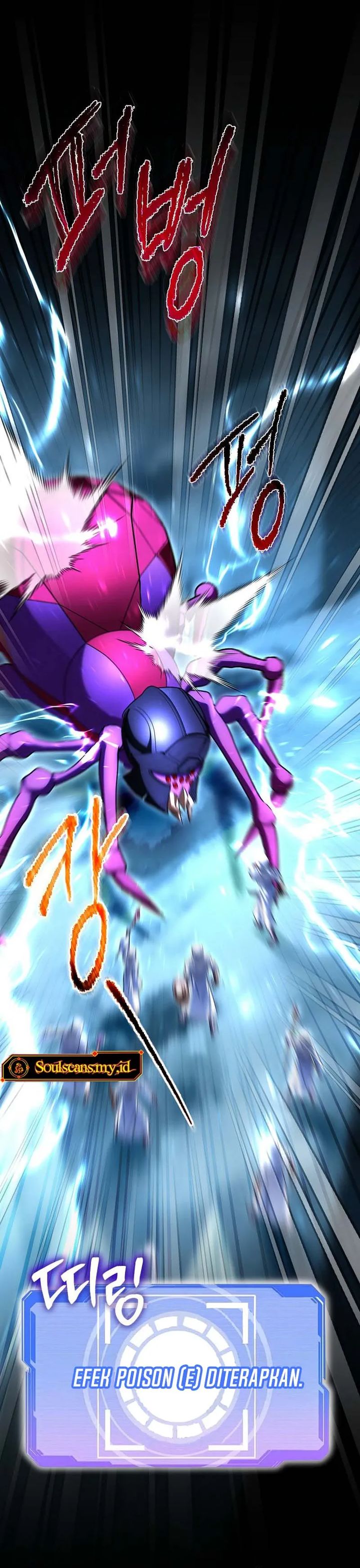 Master of All Skills Chapter 30 Gambar 25