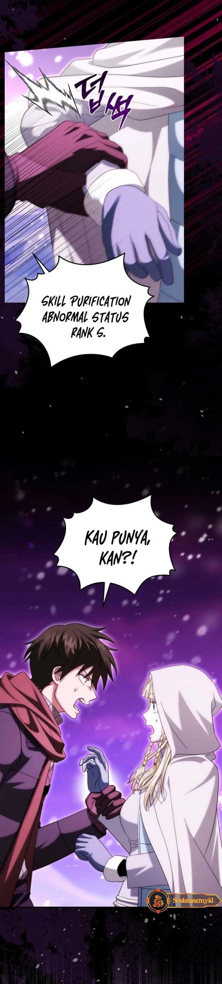 Master of All Skills Chapter 31 Gambar 28