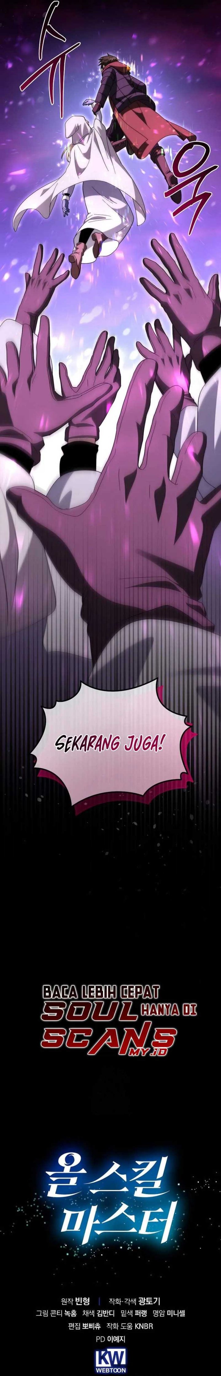Master of All Skills Chapter 31 Gambar 30