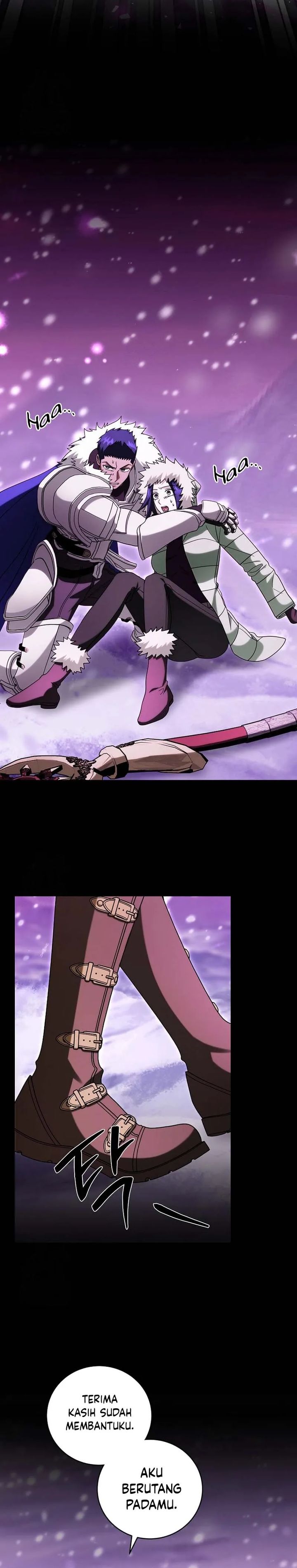 Master of All Skills Chapter 32 Gambar 8