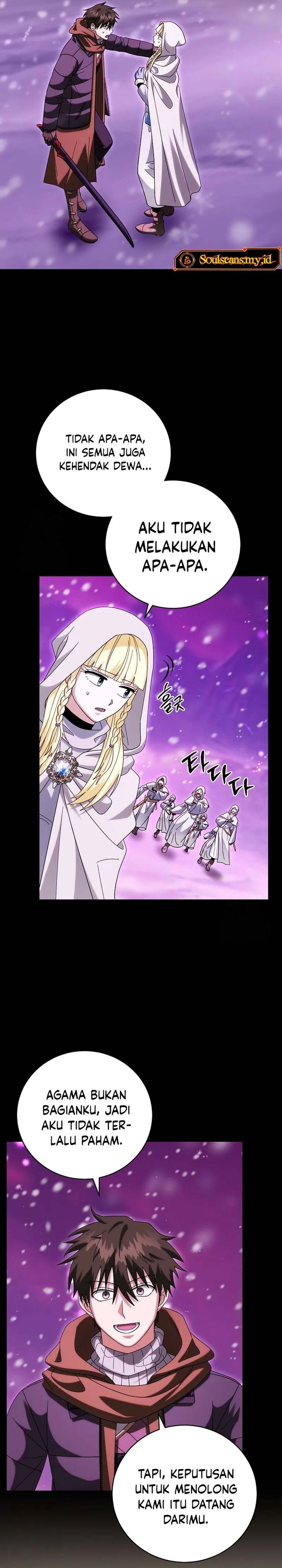 Master of All Skills Chapter 32 Gambar 9