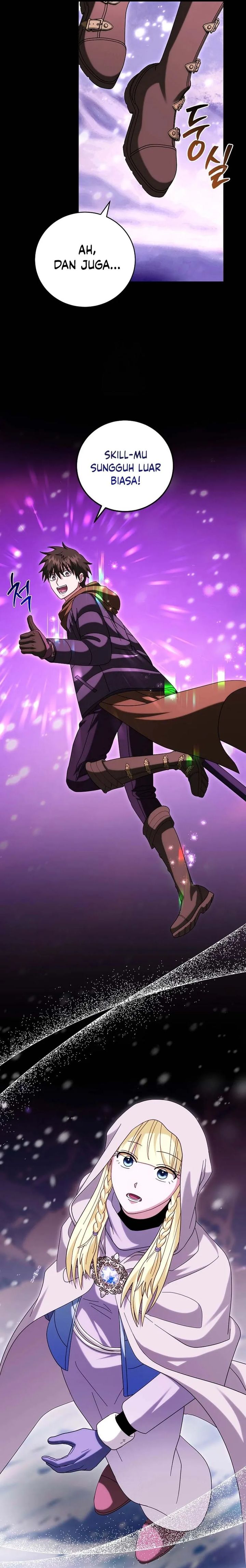 Master of All Skills Chapter 32 Gambar 11