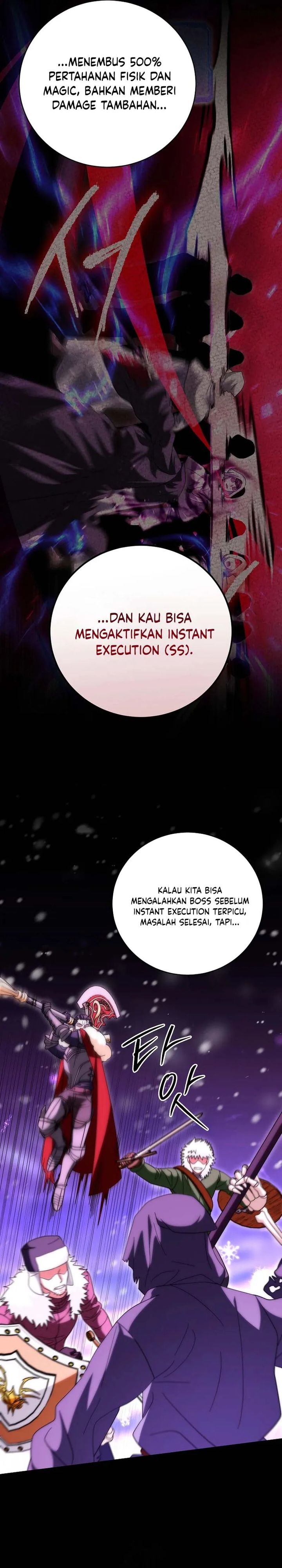 Master of All Skills Chapter 32 Gambar 16