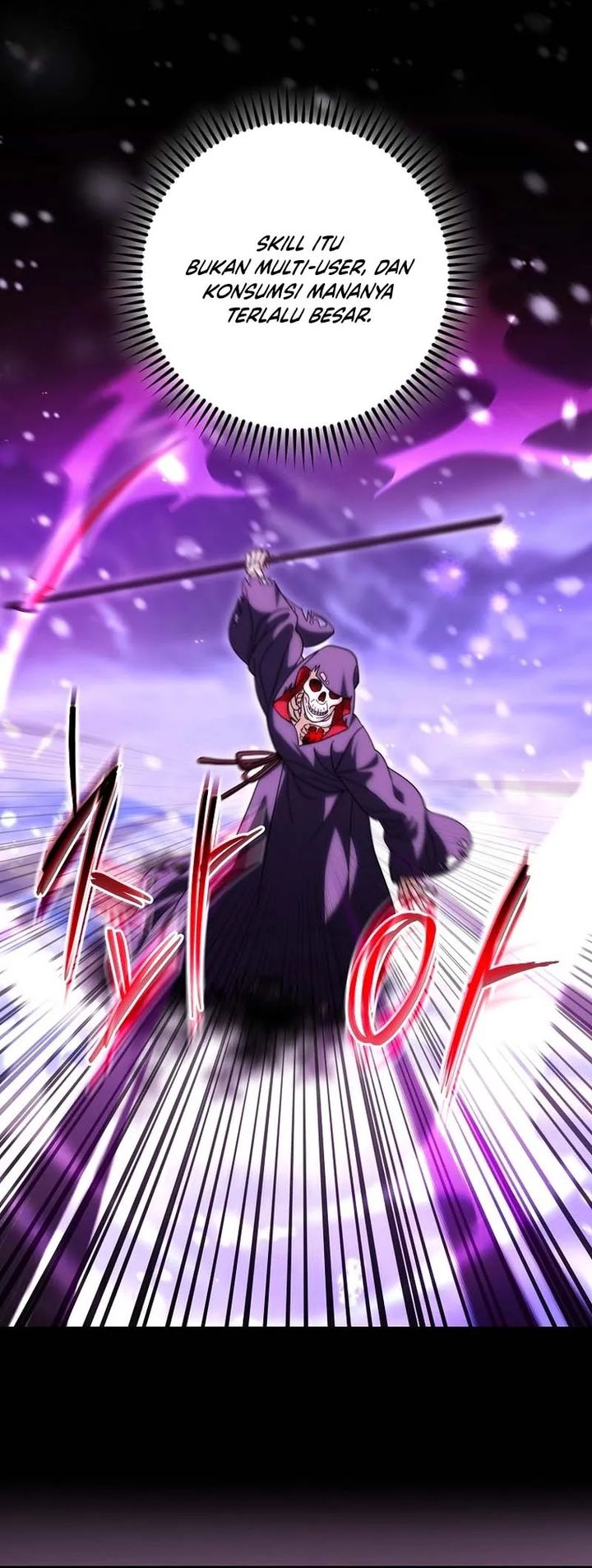 Master of All Skills Chapter 32 Gambar 19