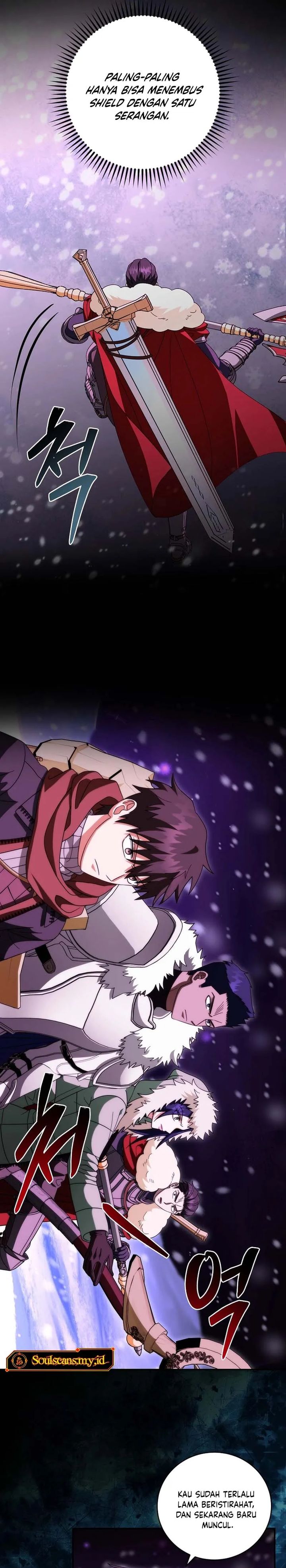 Master of All Skills Chapter 32 Gambar 21