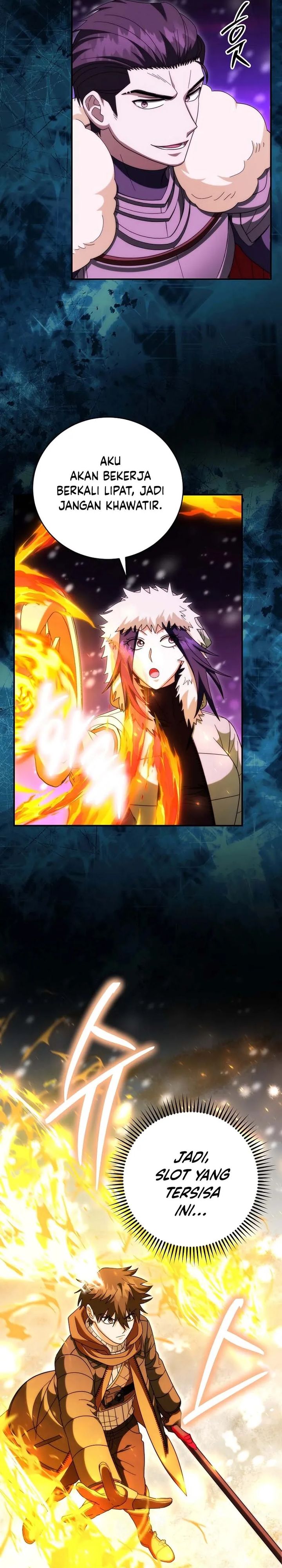 Master of All Skills Chapter 32 Gambar 22