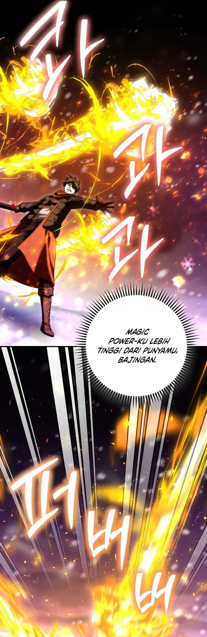 Master of All Skills Chapter 32 Gambar 26