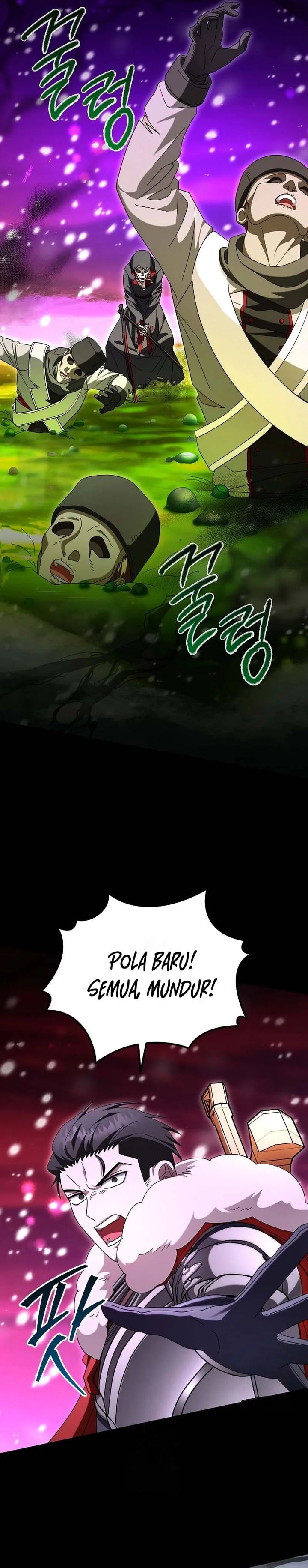 Master of All Skills Chapter 32 Gambar 30