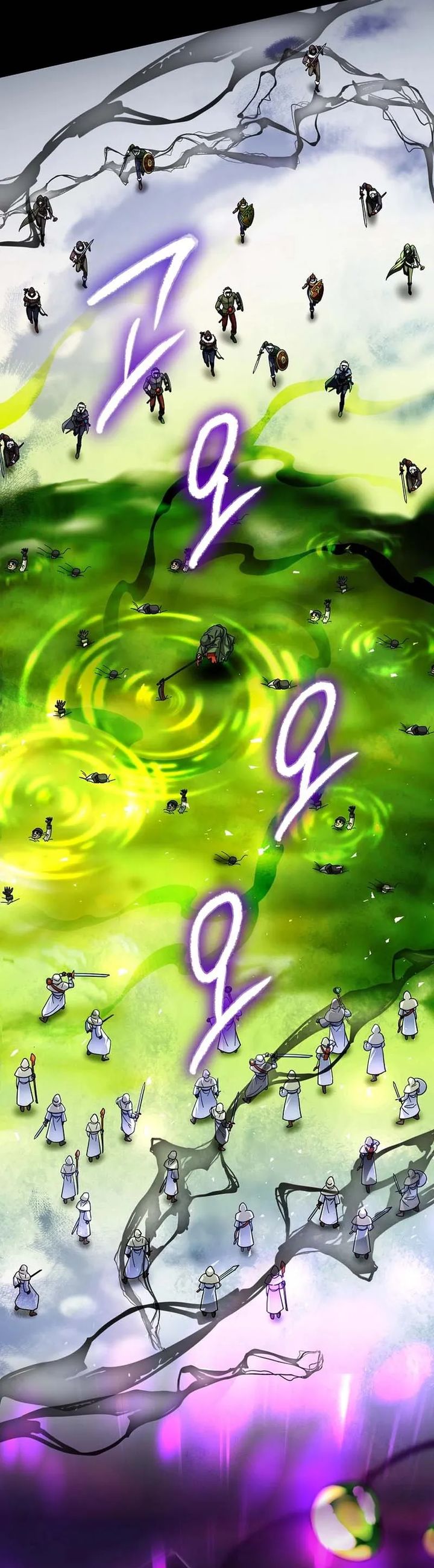 Master of All Skills Chapter 32 Gambar 31