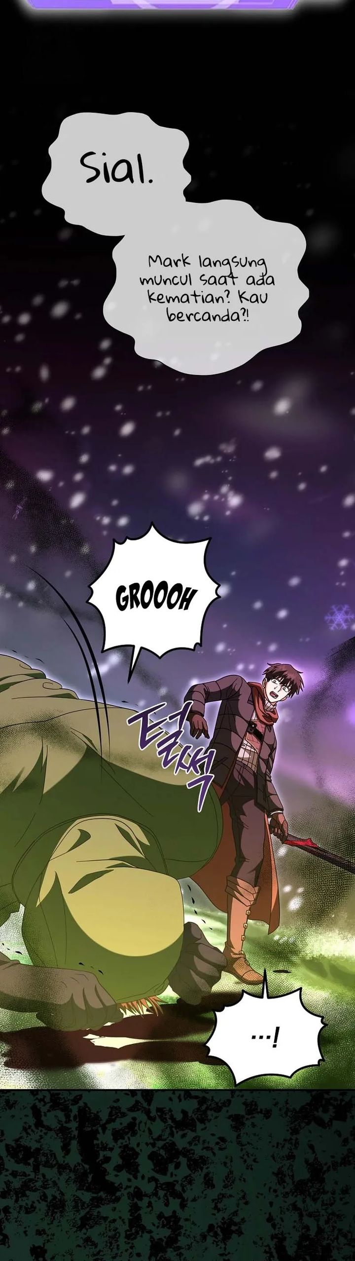 Master of All Skills Chapter 32 Gambar 34