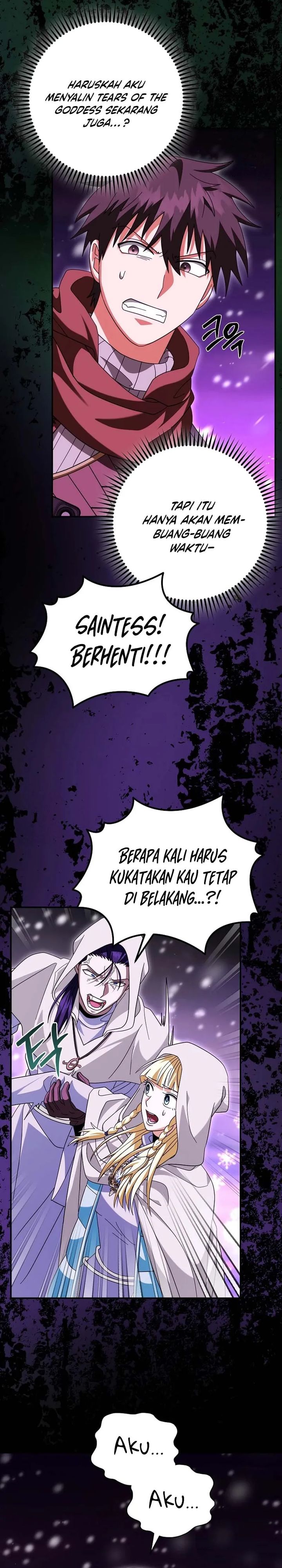 Master of All Skills Chapter 32 Gambar 35