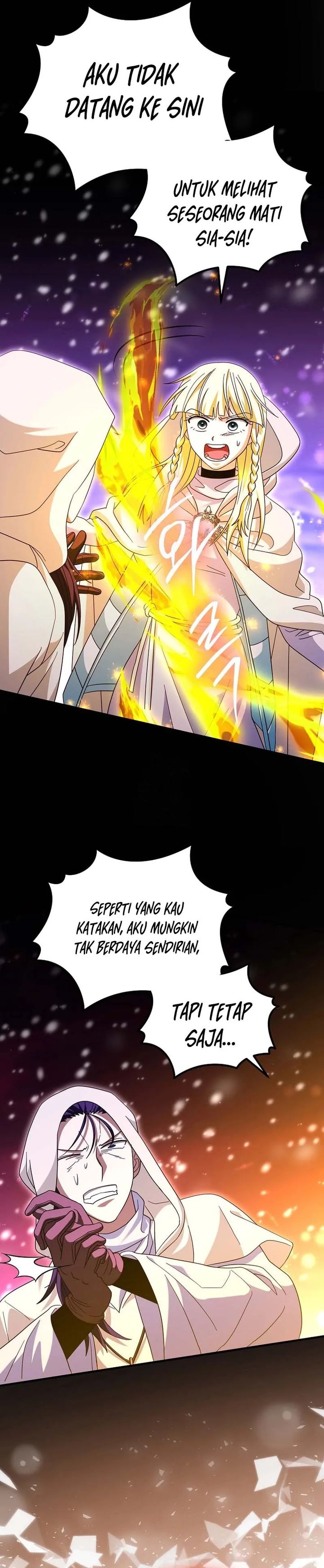 Master of All Skills Chapter 32 Gambar 37