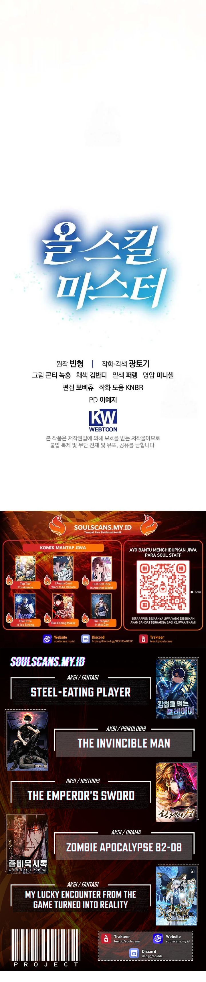 Master of All Skills Chapter 32 Gambar 41