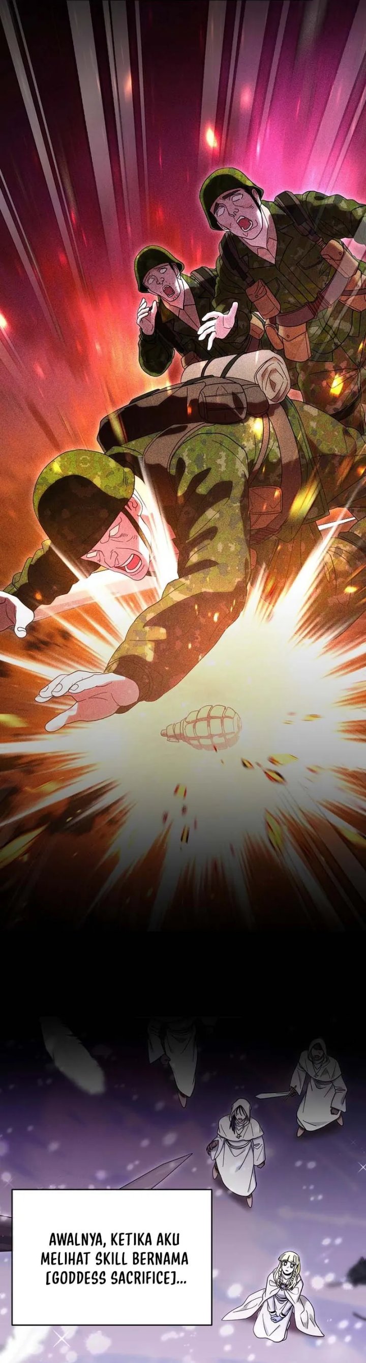 Master of All Skills Chapter 34 Gambar 3