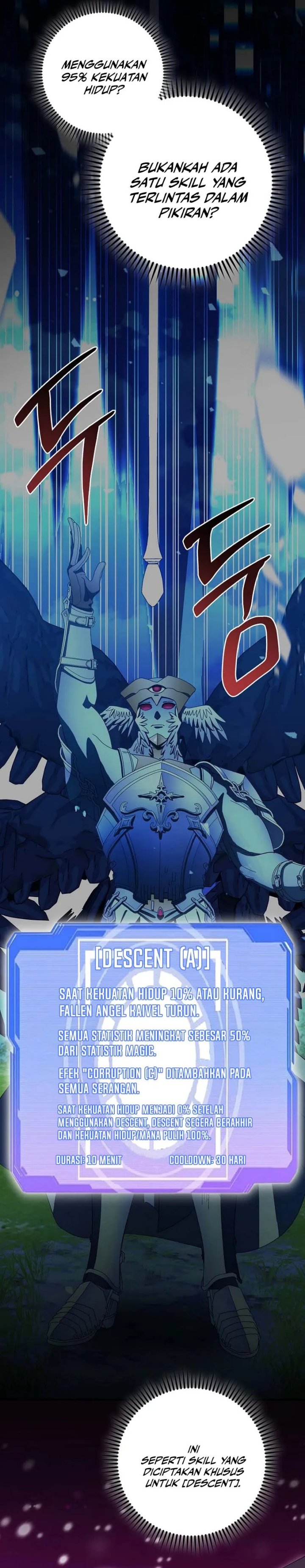 Master of All Skills Chapter 34 Gambar 6