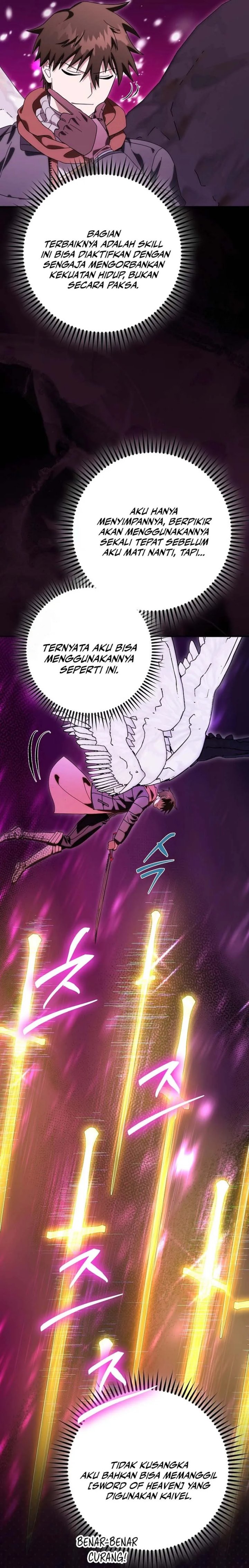 Master of All Skills Chapter 34 Gambar 7