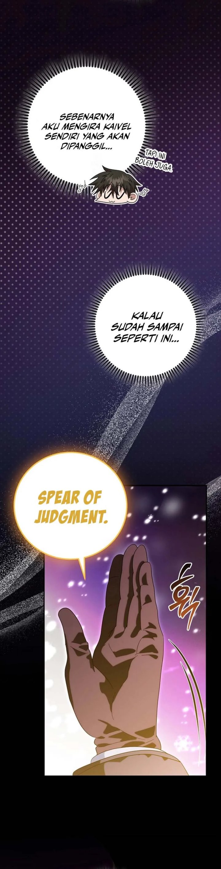 Master of All Skills Chapter 34 Gambar 8