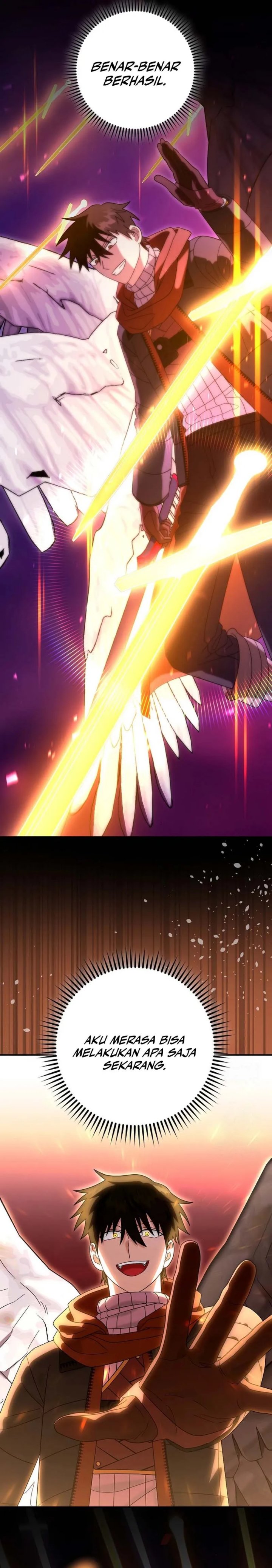 Master of All Skills Chapter 34 Gambar 9