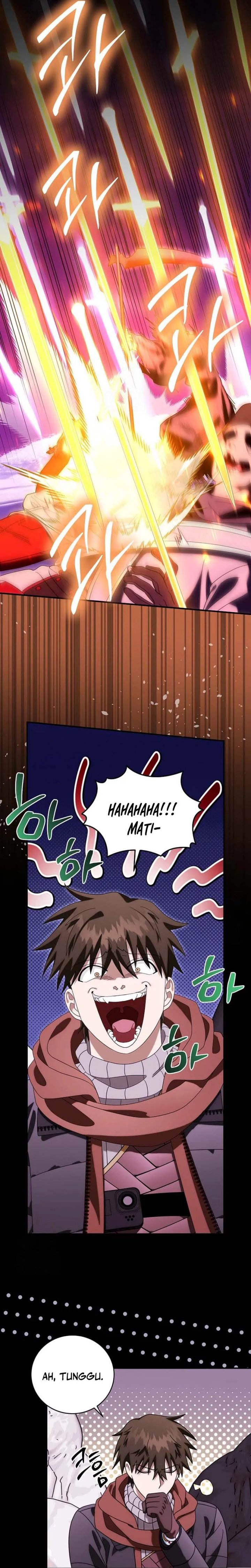 Master of All Skills Chapter 34 Gambar 10