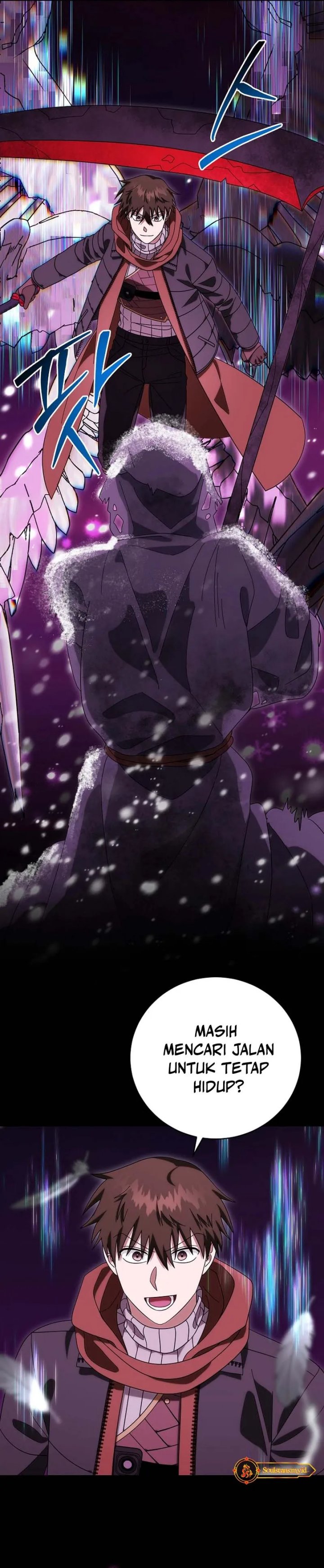 Master of All Skills Chapter 34 Gambar 15