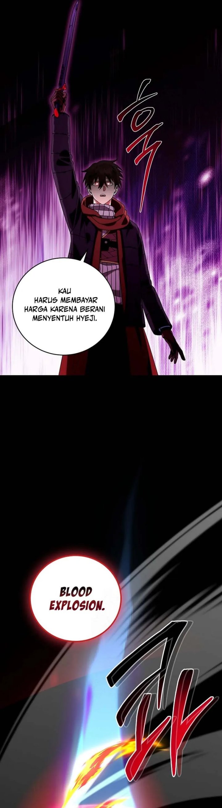 Master of All Skills Chapter 34 Gambar 16