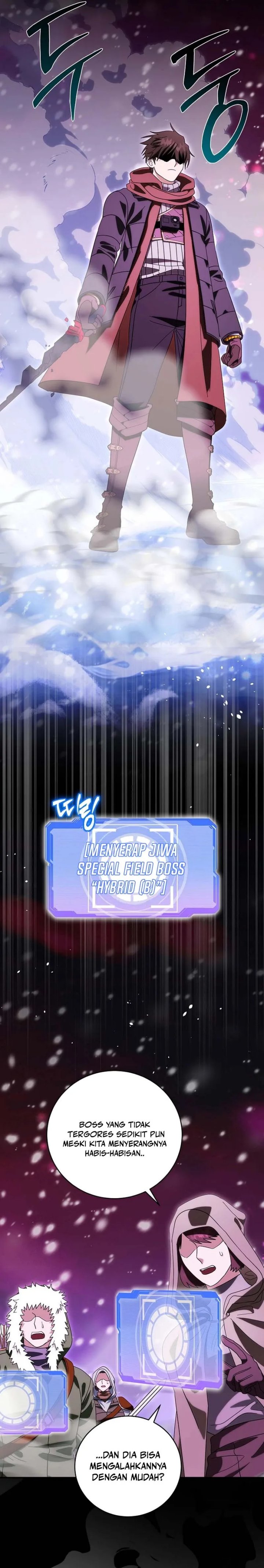 Master of All Skills Chapter 34 Gambar 20