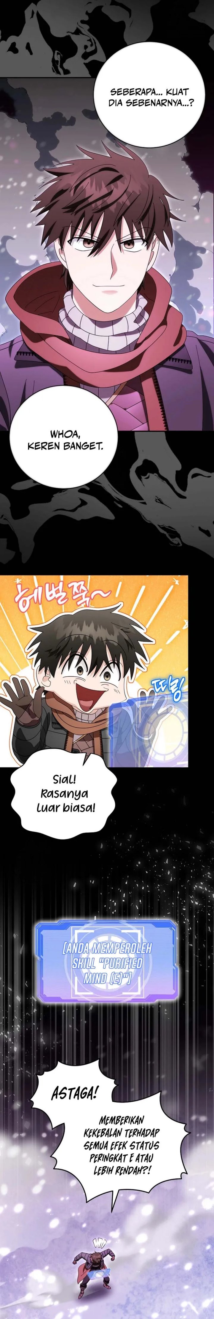 Master of All Skills Chapter 34 Gambar 21