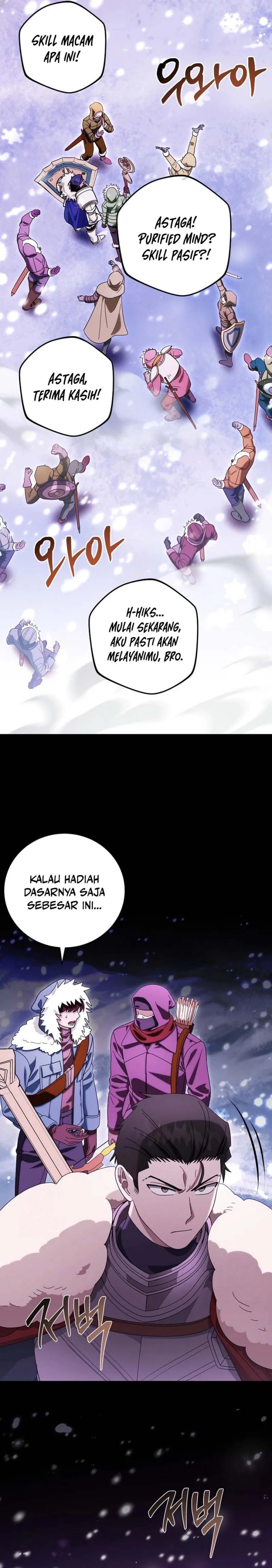 Master of All Skills Chapter 34 Gambar 22