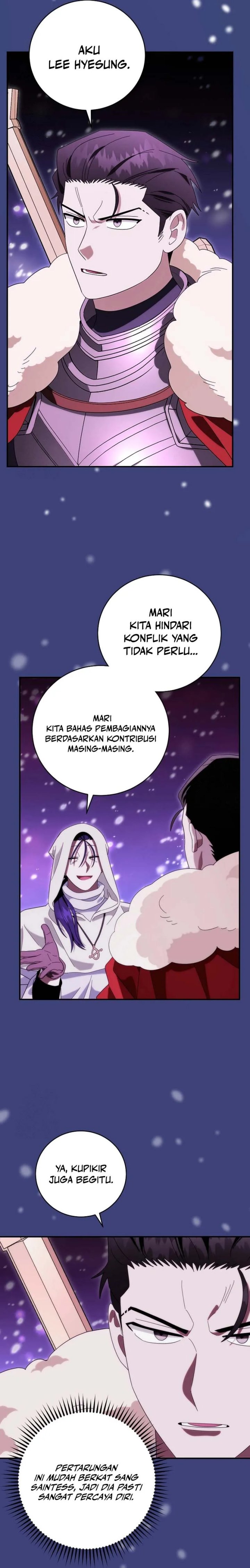 Master of All Skills Chapter 34 Gambar 25