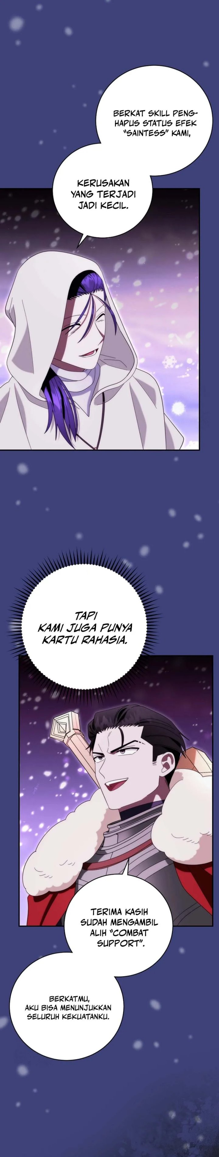 Master of All Skills Chapter 34 Gambar 26