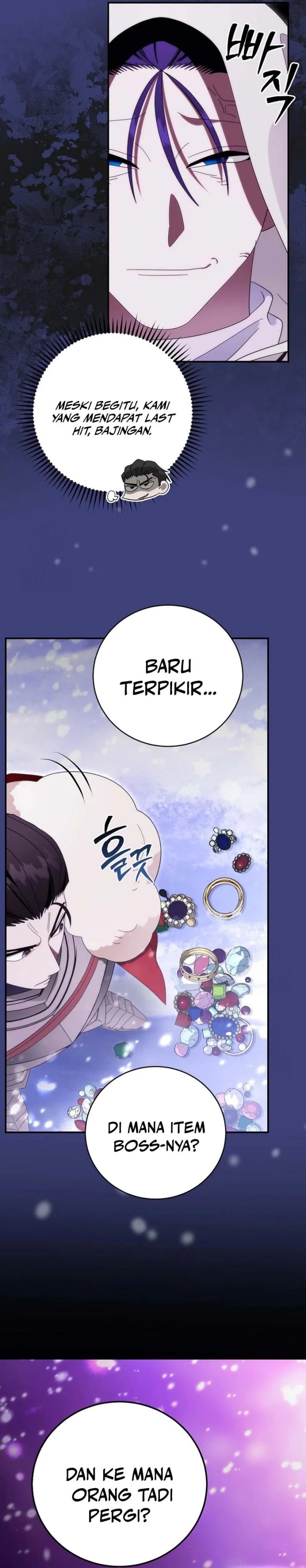 Master of All Skills Chapter 34 Gambar 27