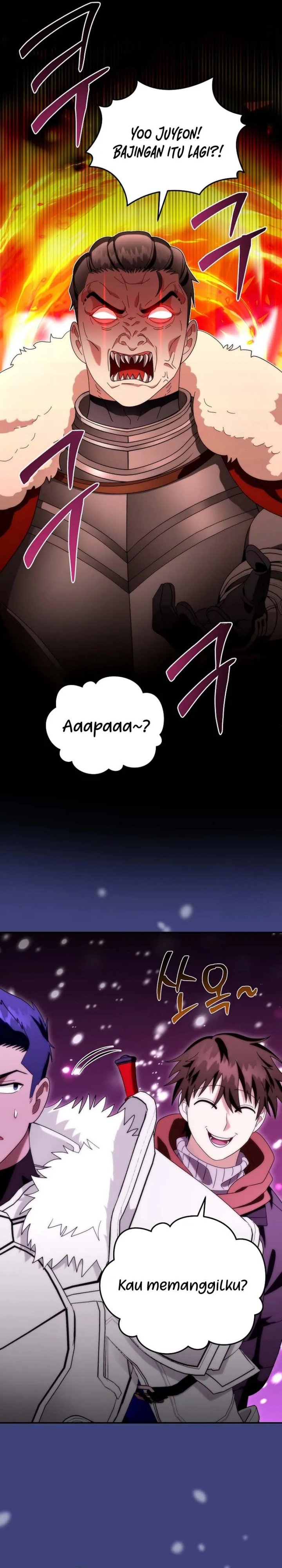 Master of All Skills Chapter 34 Gambar 29