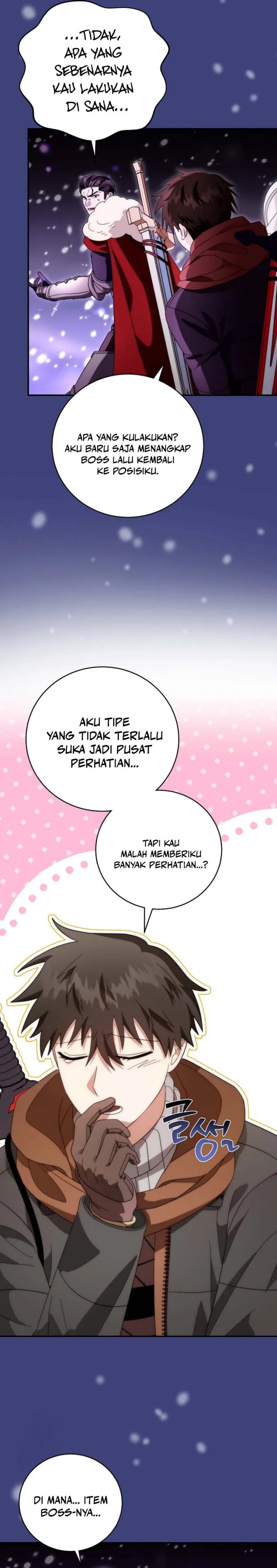 Master of All Skills Chapter 34 Gambar 30