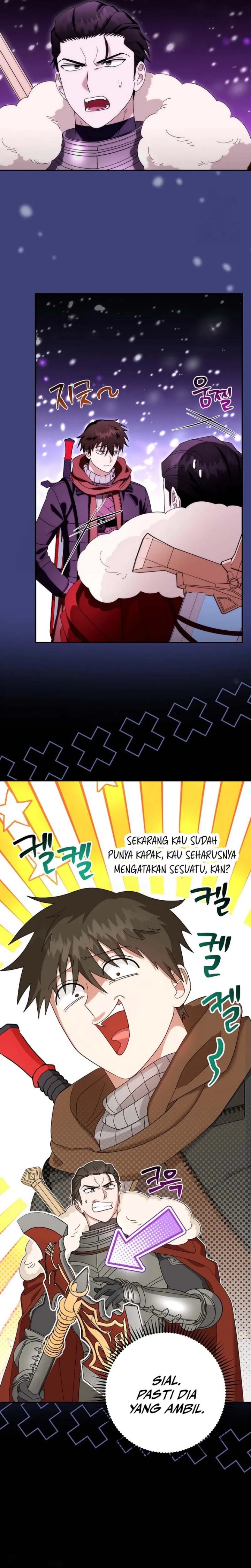 Master of All Skills Chapter 34 Gambar 31