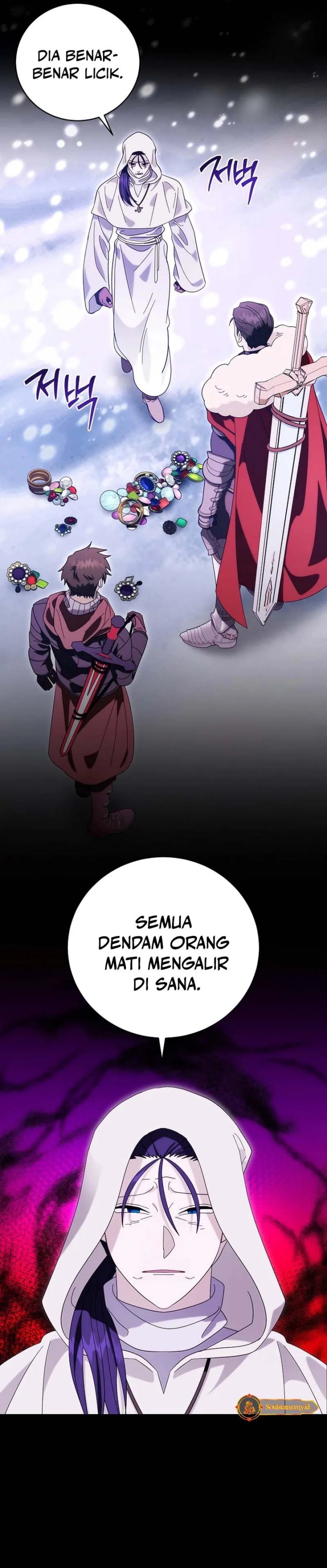 Master of All Skills Chapter 34 Gambar 32