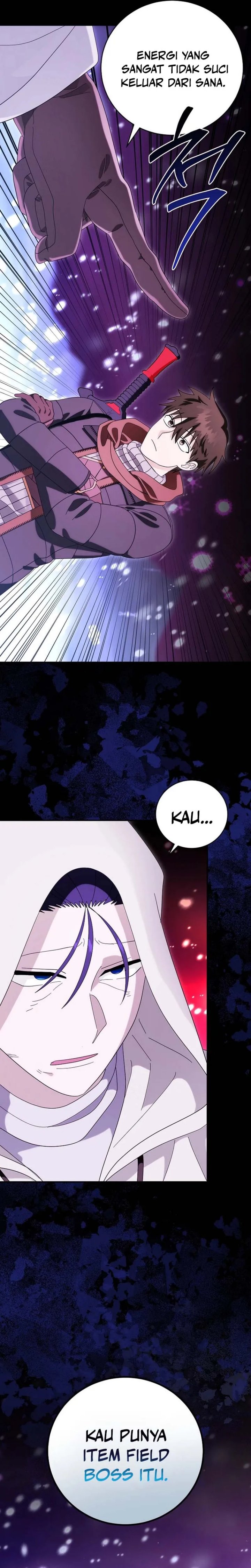 Master of All Skills Chapter 34 Gambar 33