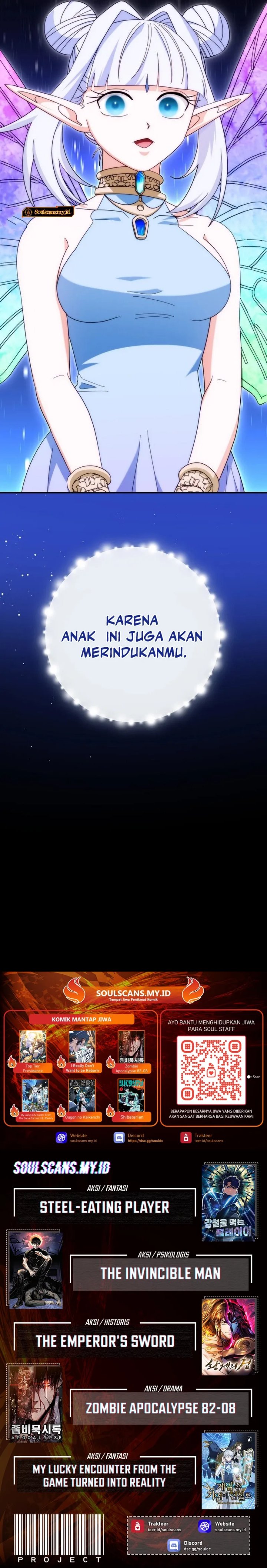 Master of All Skills Chapter 36 Gambar 11