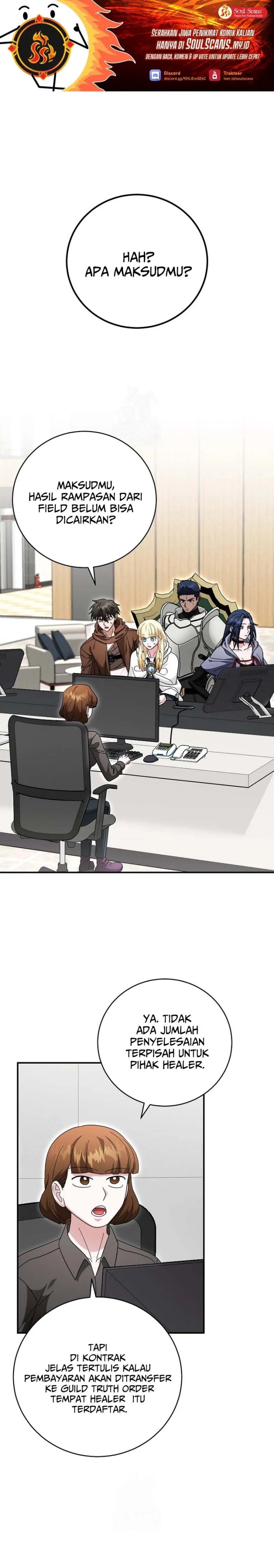 Master of All Skills Chapter 38 Gambar 2