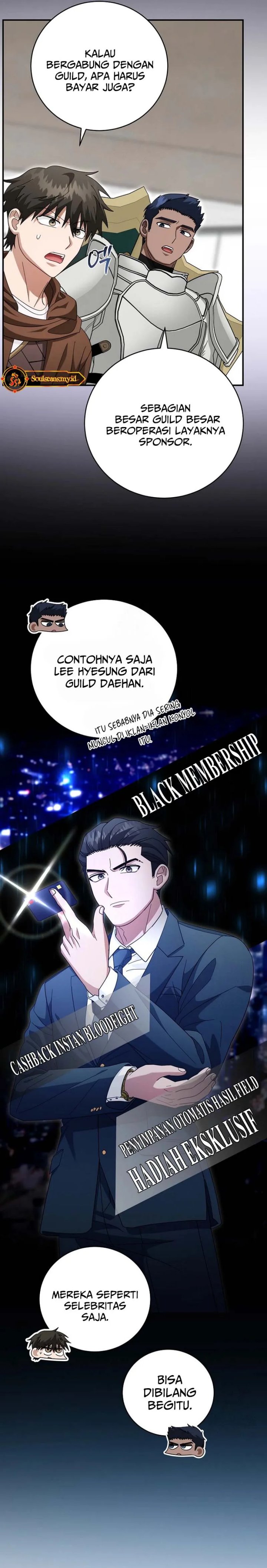 Master of All Skills Chapter 38 Gambar 4