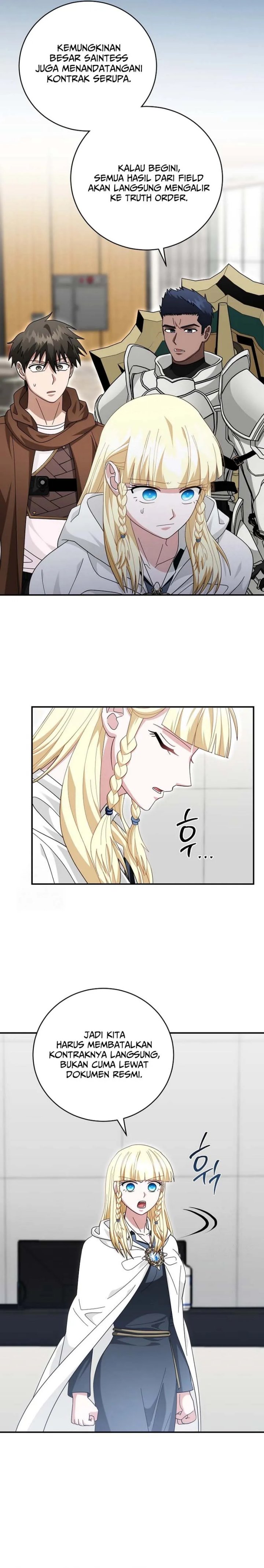 Master of All Skills Chapter 38 Gambar 5