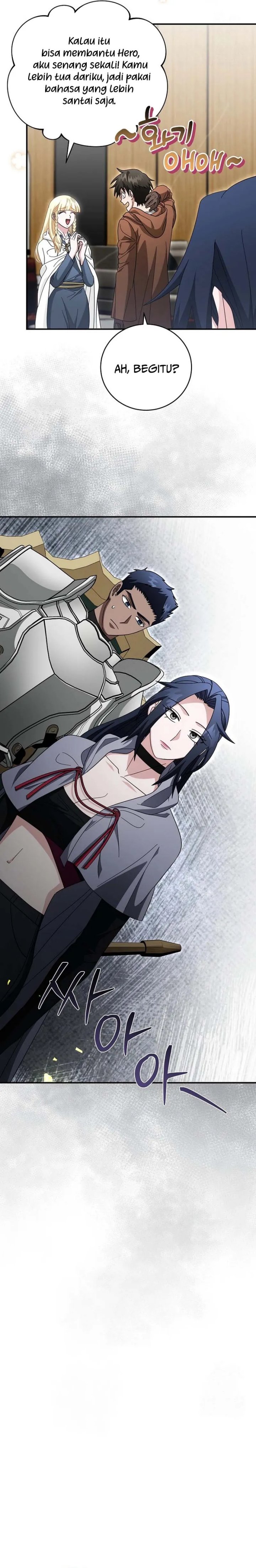 Master of All Skills Chapter 38 Gambar 8