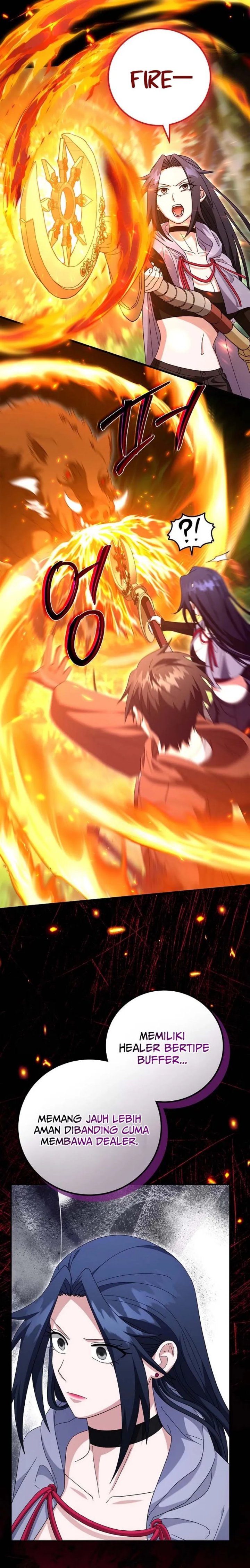 Master of All Skills Chapter 38 Gambar 10