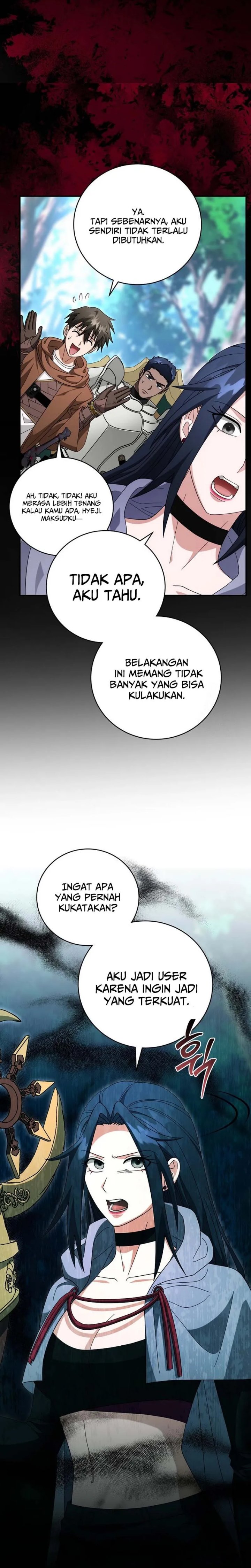 Master of All Skills Chapter 38 Gambar 11