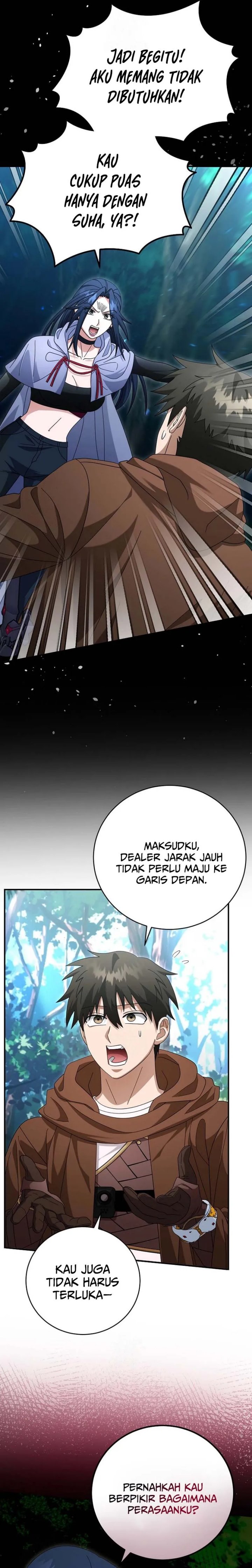 Master of All Skills Chapter 38 Gambar 13