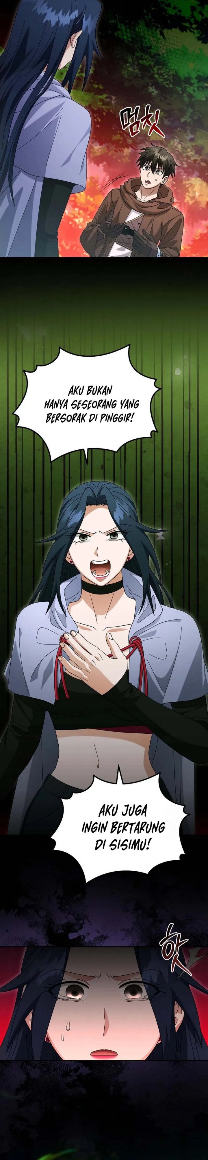 Master of All Skills Chapter 38 Gambar 14