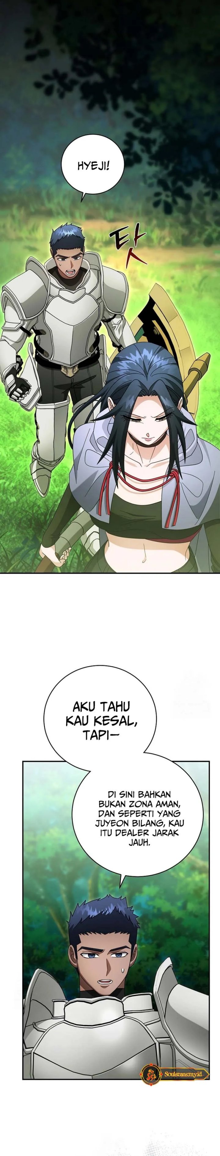 Master of All Skills Chapter 38 Gambar 17