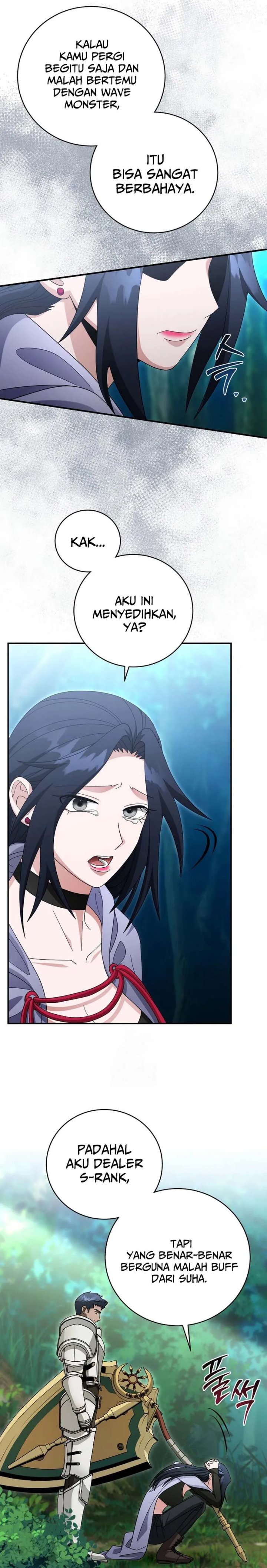 Master of All Skills Chapter 38 Gambar 18